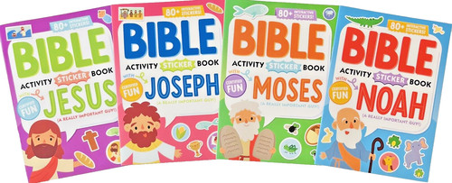 New lot christian children - new,