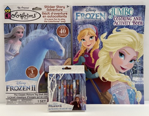 Disney frozen coloring - ii,